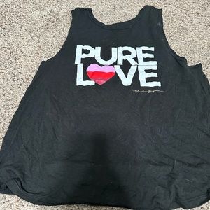 Pure Barre Pure Love Tank Large